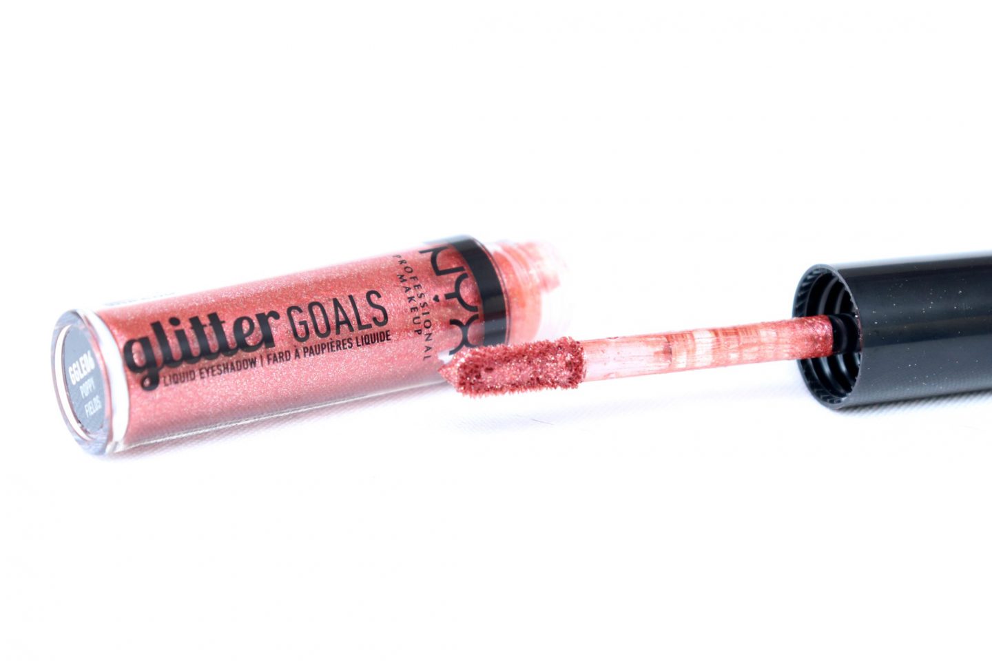 NYX Professional Makeup Glitter Goals Liquid Eyeshadow