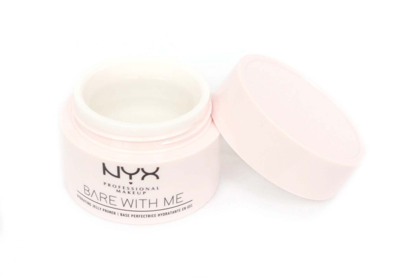 NYX Professional Makeup Bare With Me Hydrating Jelly Primer