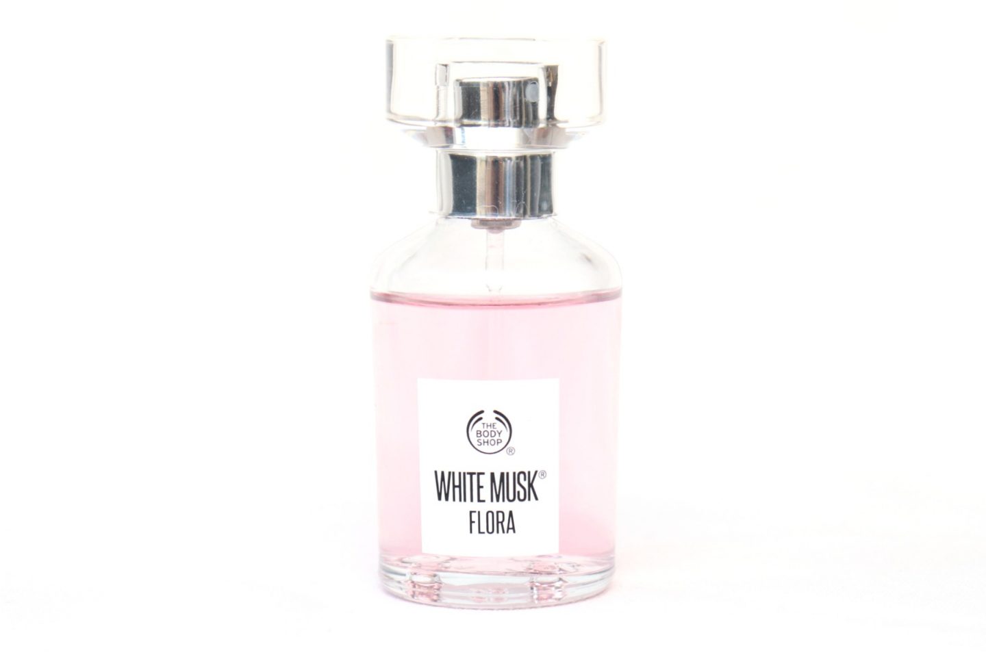 The Body Shop White Musk Flora Eau de Toilette Review