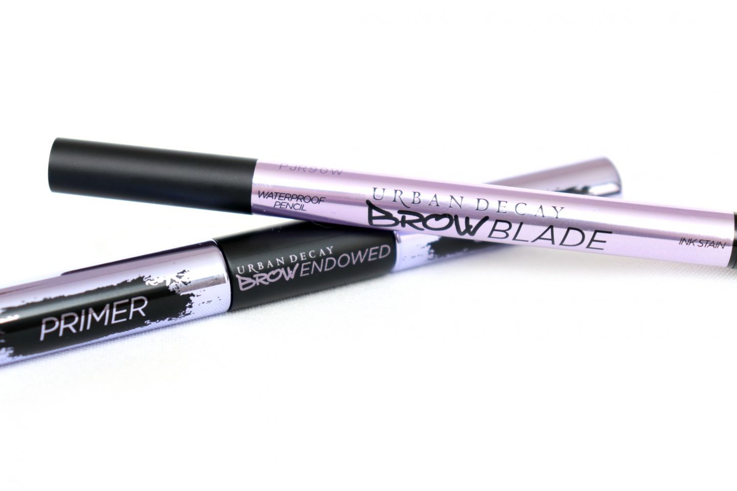 Urban Decay Brow Blade + Brow Endowed Review