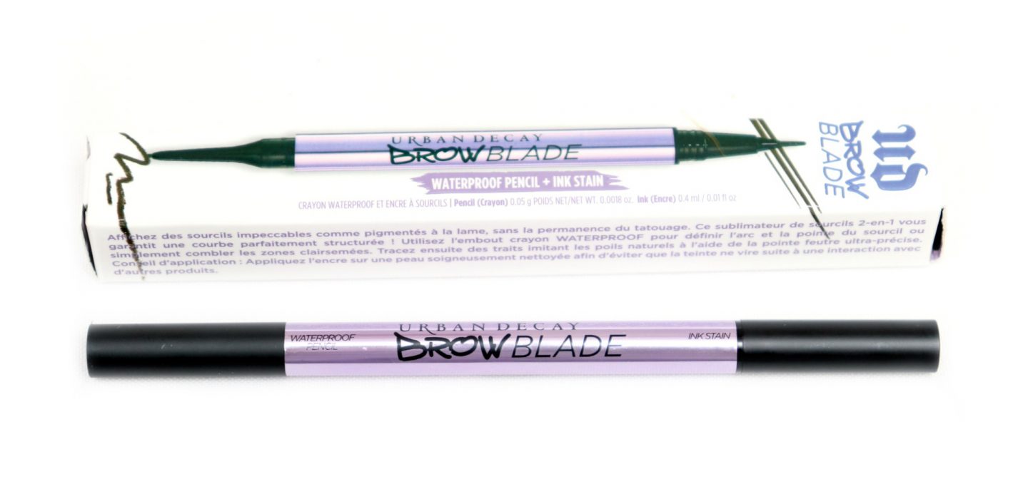 Urban Decay Brow Blade Review