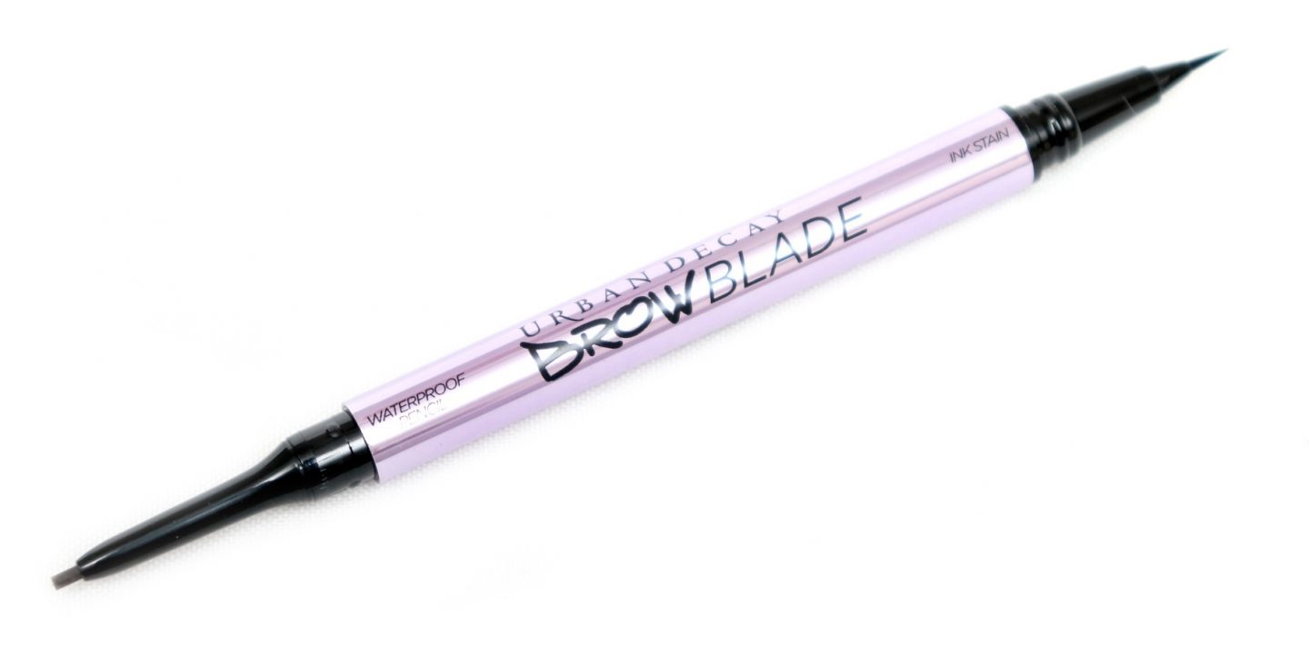 Urban Decay Brow Blade Review