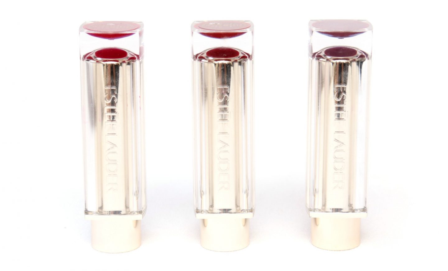 Estée Lauder Pure Color Love Lipstick Review