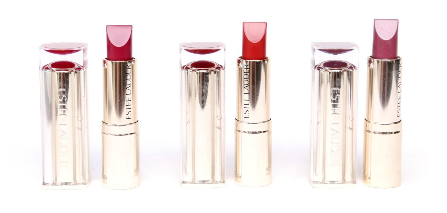 Estée Lauder Pure Color Love Lipstick Review