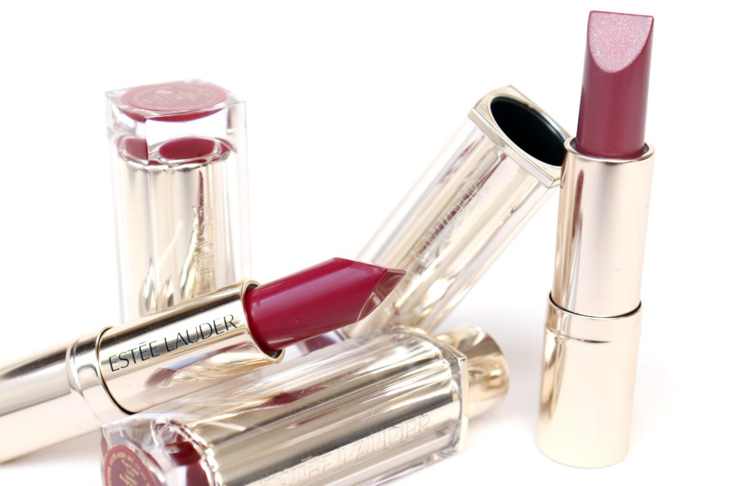 The Estée Lauder Pure Color Love Lipstick Review