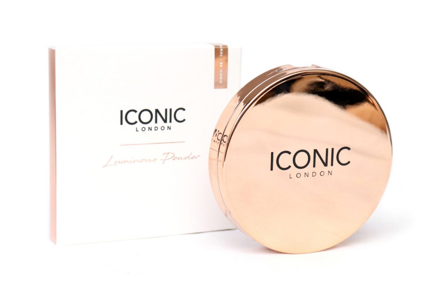 ICONIC London Luminous Powder