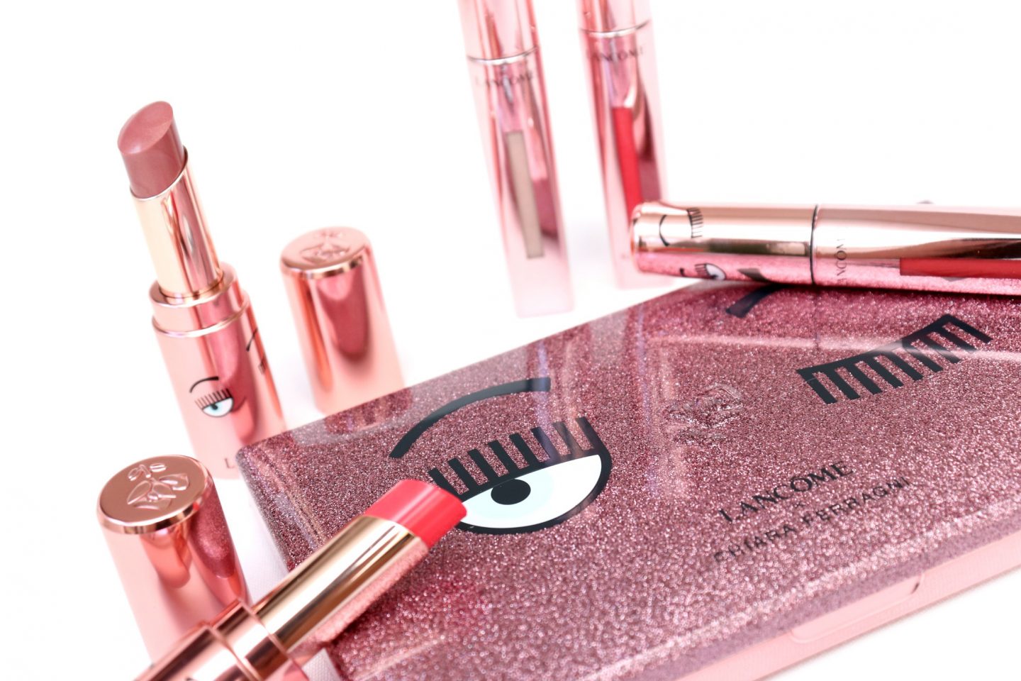 Lancôme x Chiara Ferragni Collection Review