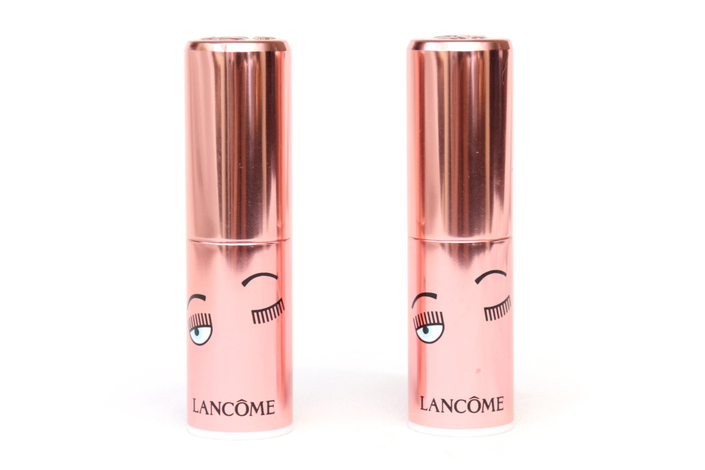 Lancôme x Chiara Ferragni L'Absolu Madamoiselle Shine Lipstick Review