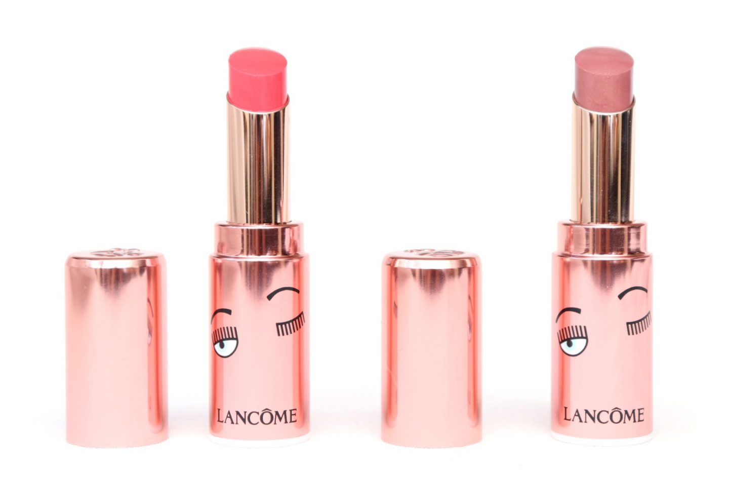 Lancôme x Chiara Ferragni L'Absolu Madamoiselle Shine Lipstick Review