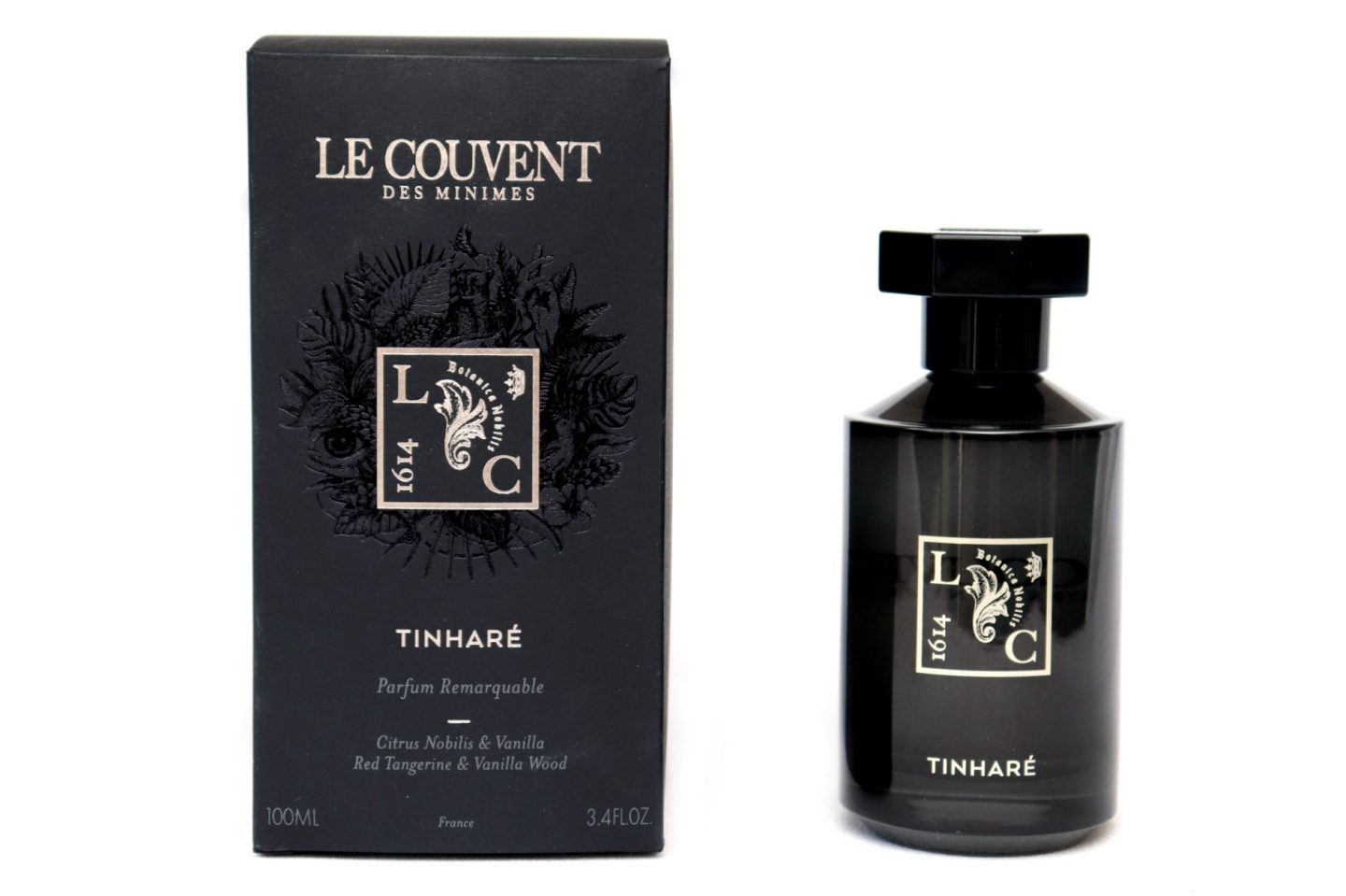 Le Couvent des Minimes Tinharé Eau de Parfum Review