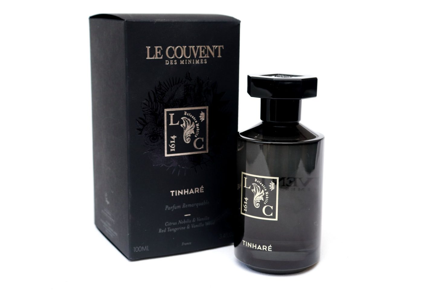 Le Couvent des Minimes Tinharé Eau de Parfum Review