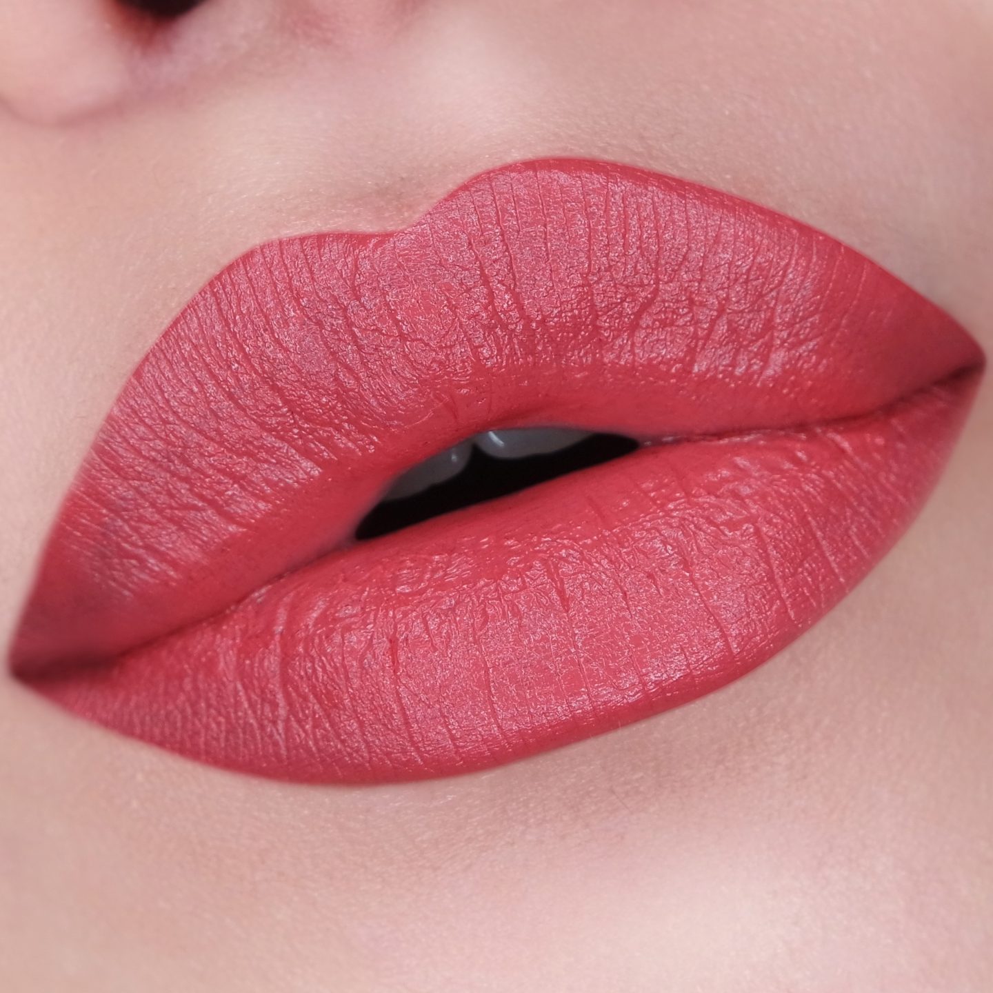 Milani Bold Color Statement Matte Lipstick Review