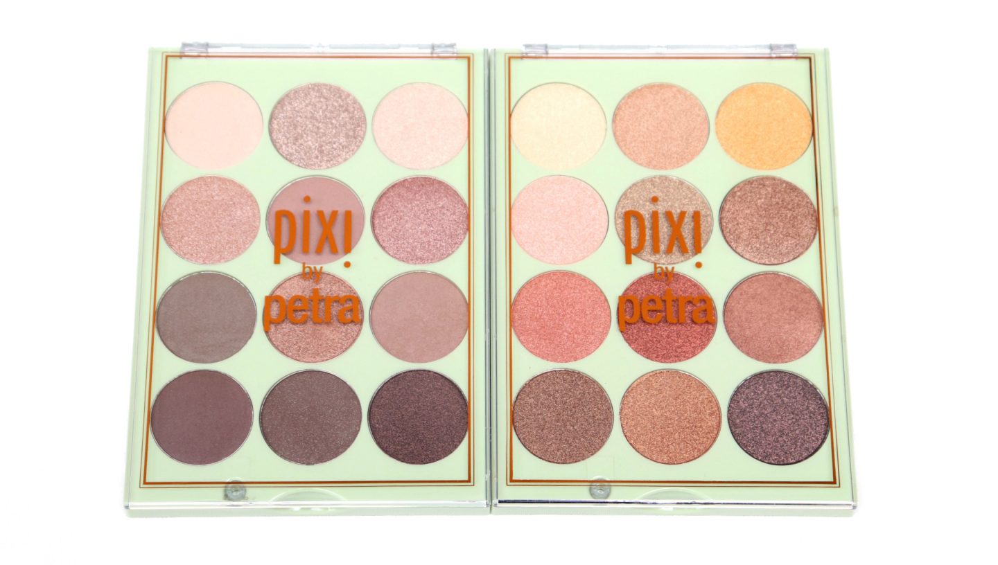 Pixi Eye Reflection Shadow Palette Review