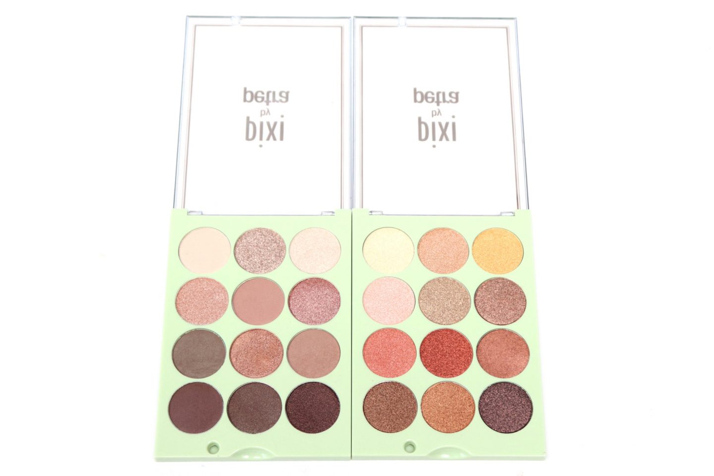Pixi Eye Reflection Shadow Palette Review