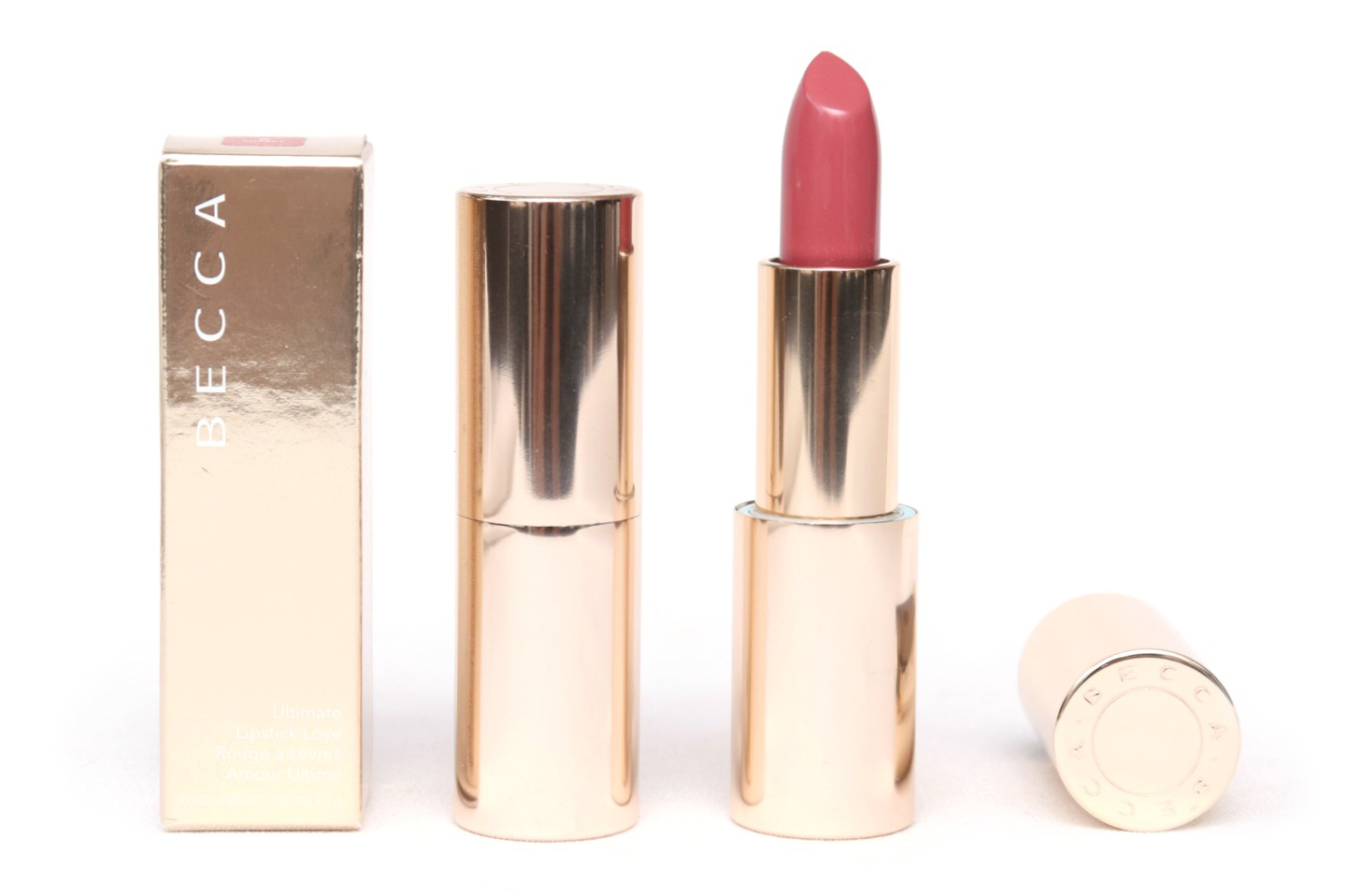BECCA Ultimate Lipstick Love Review