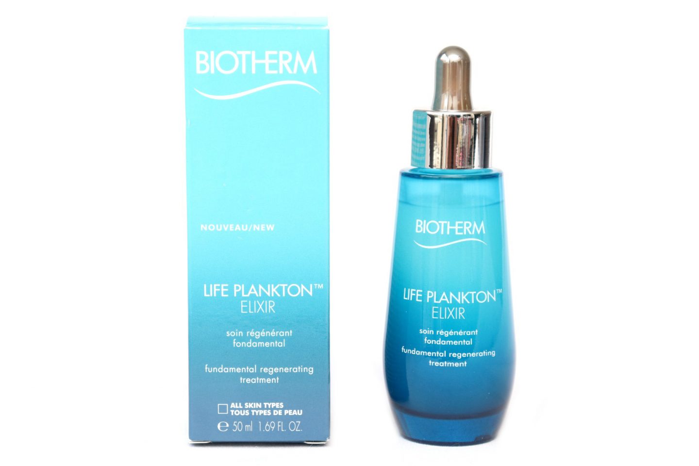 Biotherm Life Plankton Elixir Review
