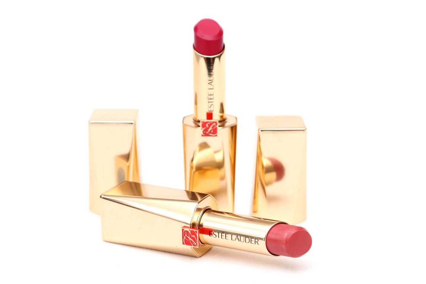 Estée Lauder Pure Color Desire Lipstick Review