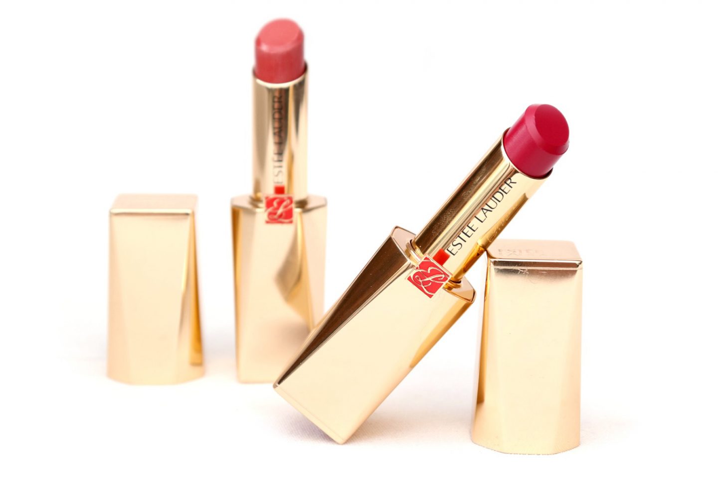 Estée Lauder Pure Color Desire Lipstick Review