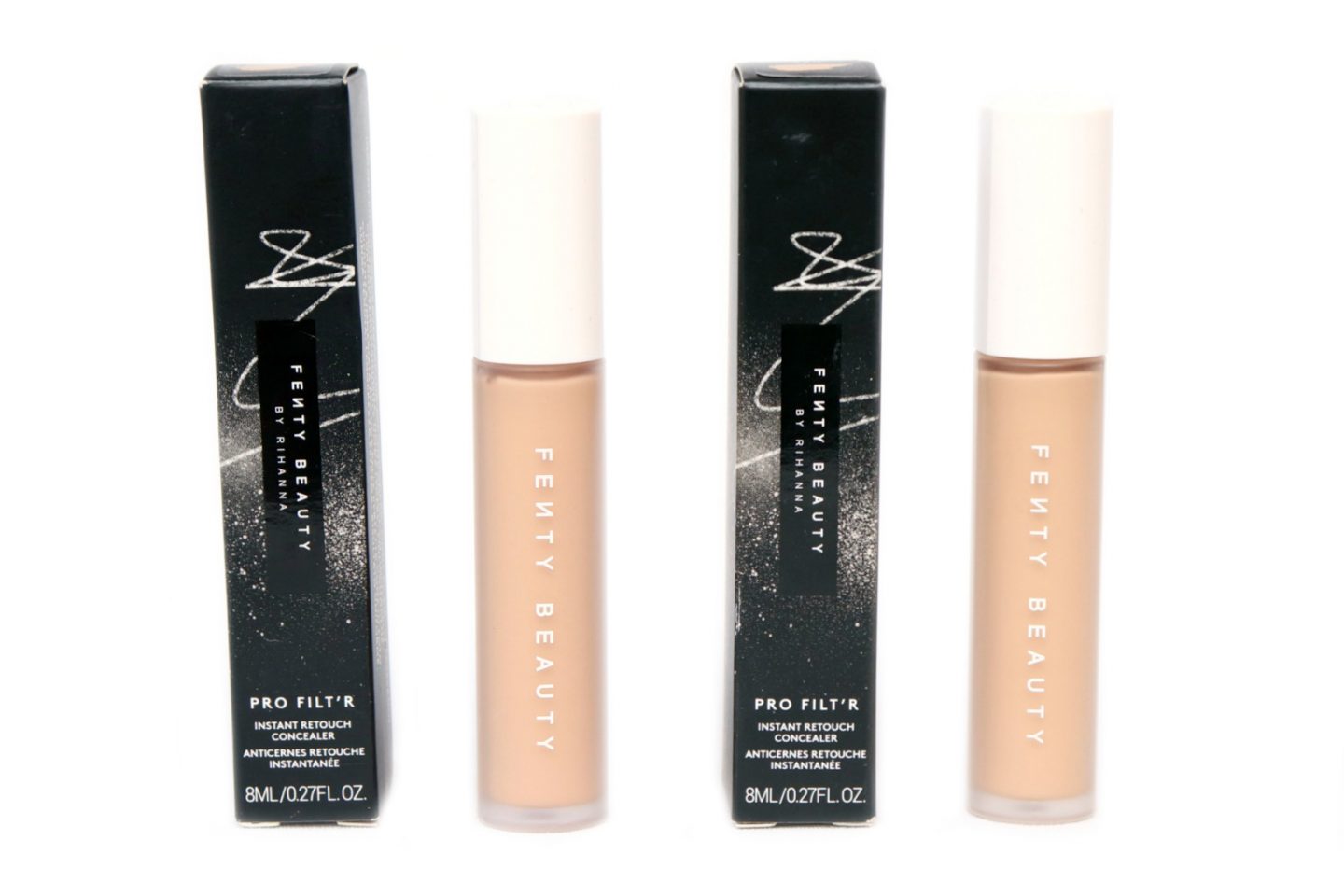 Fenty Beauty Pro Filt'r Instant Retouch Concealer Review