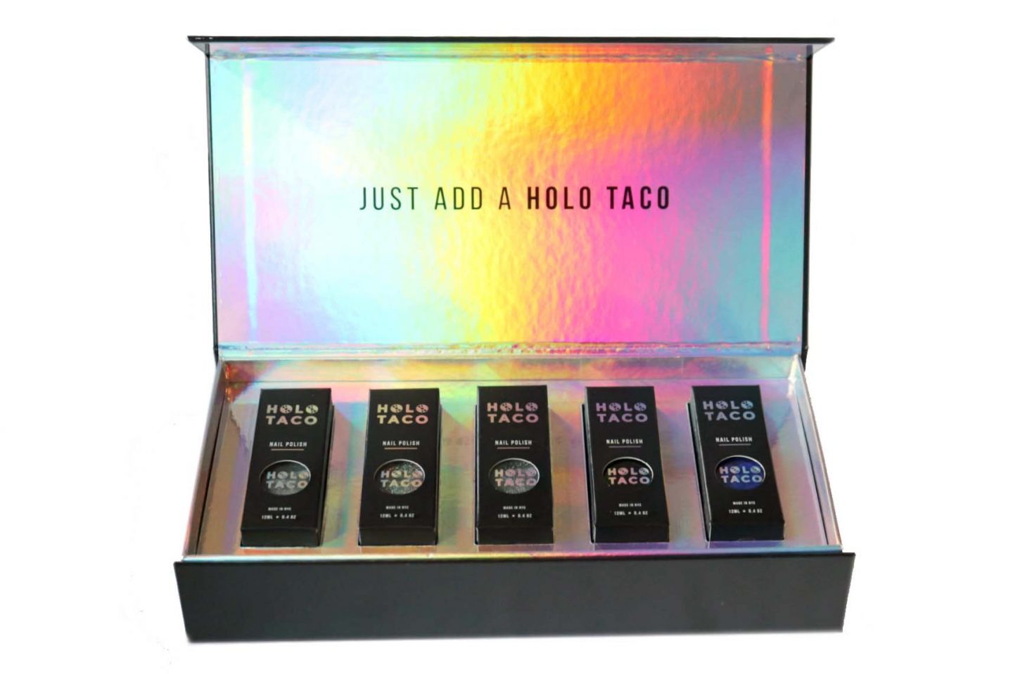 Holo Taco Launch Collection Review