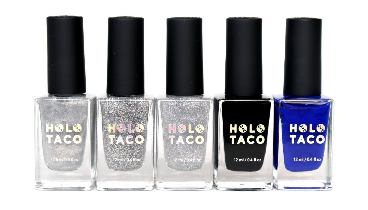 Holo Taco Launch Collection Review