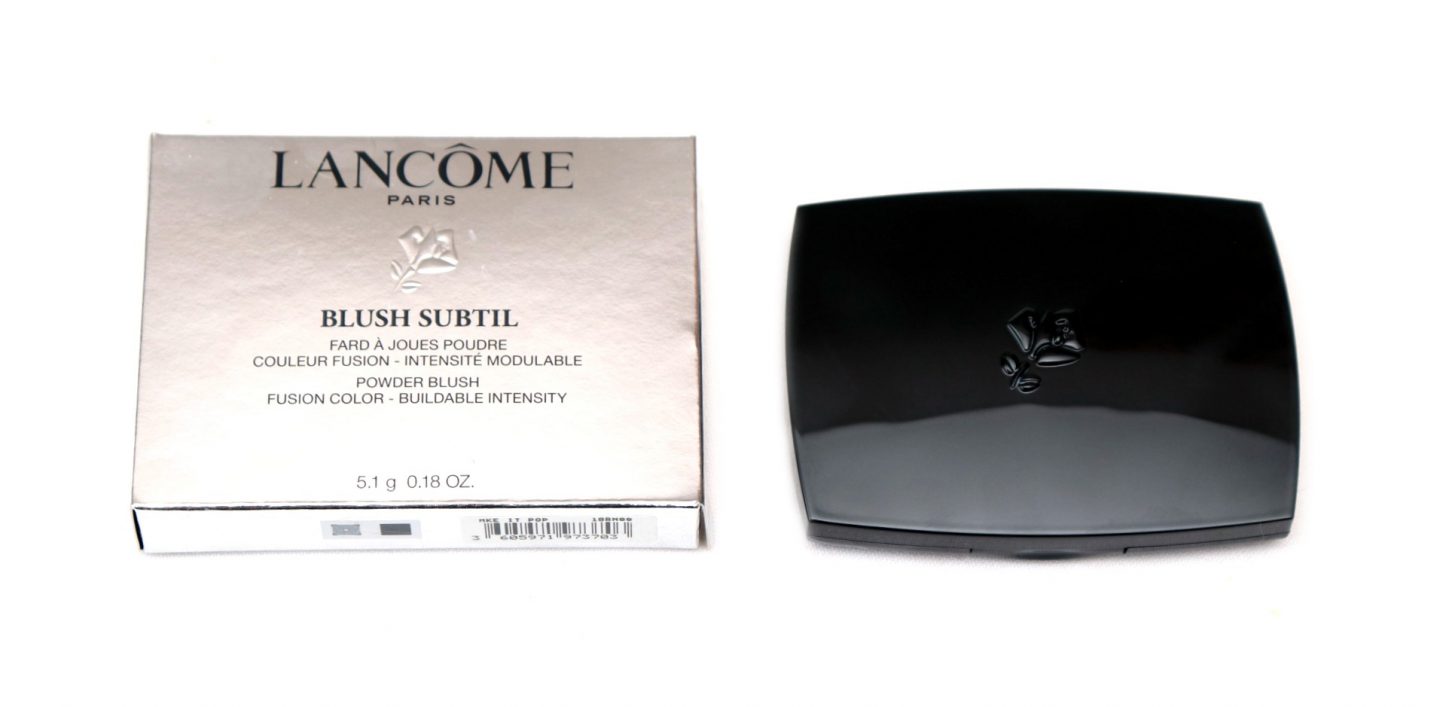 Lancôme Blush Subtil Review
