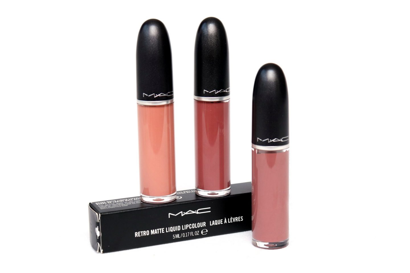 MAC Cosmetics Retro Matte Liquid Lipcolour Review