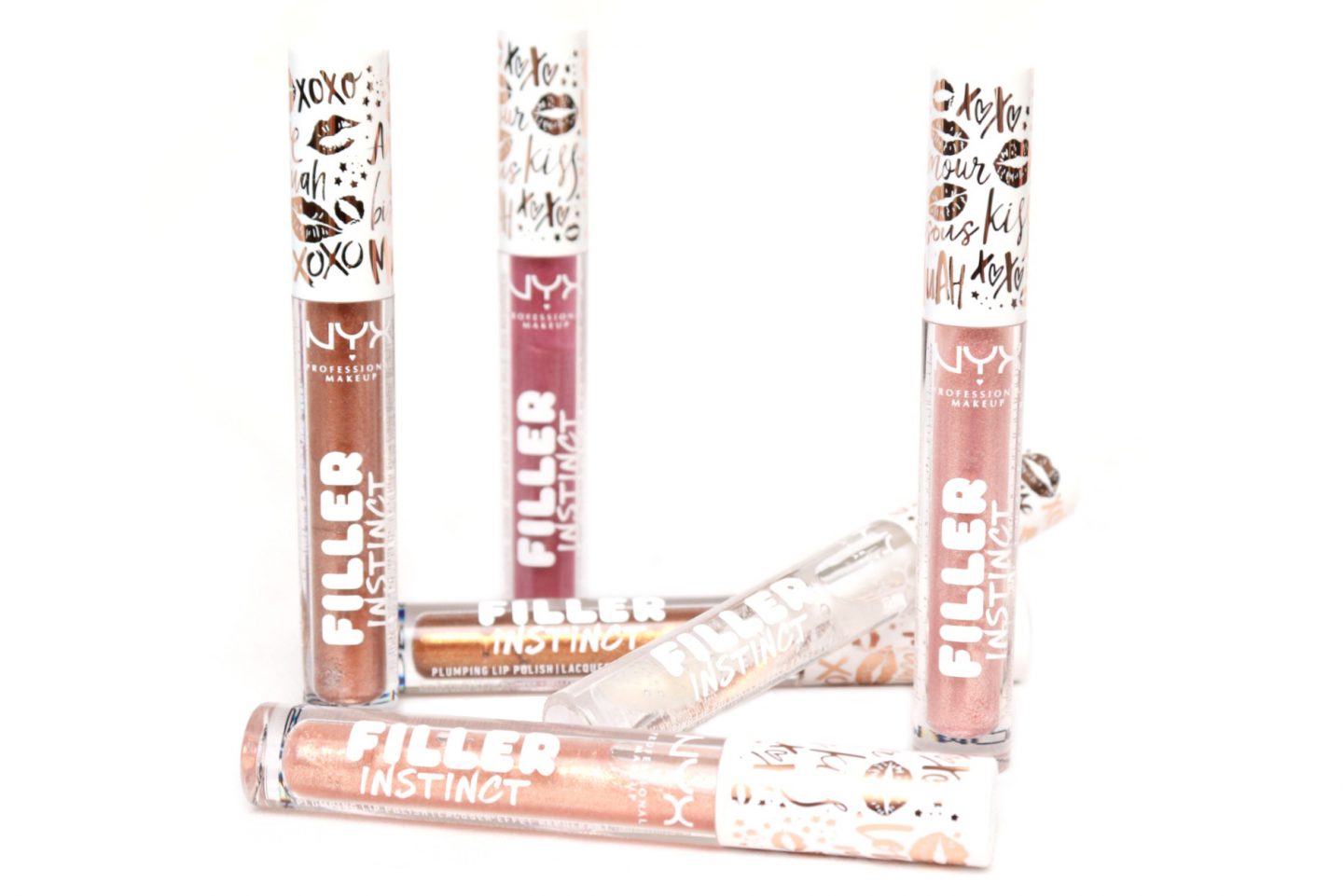 NYX Professional Makeup Filler Instinct Plumping Lip Polish Review