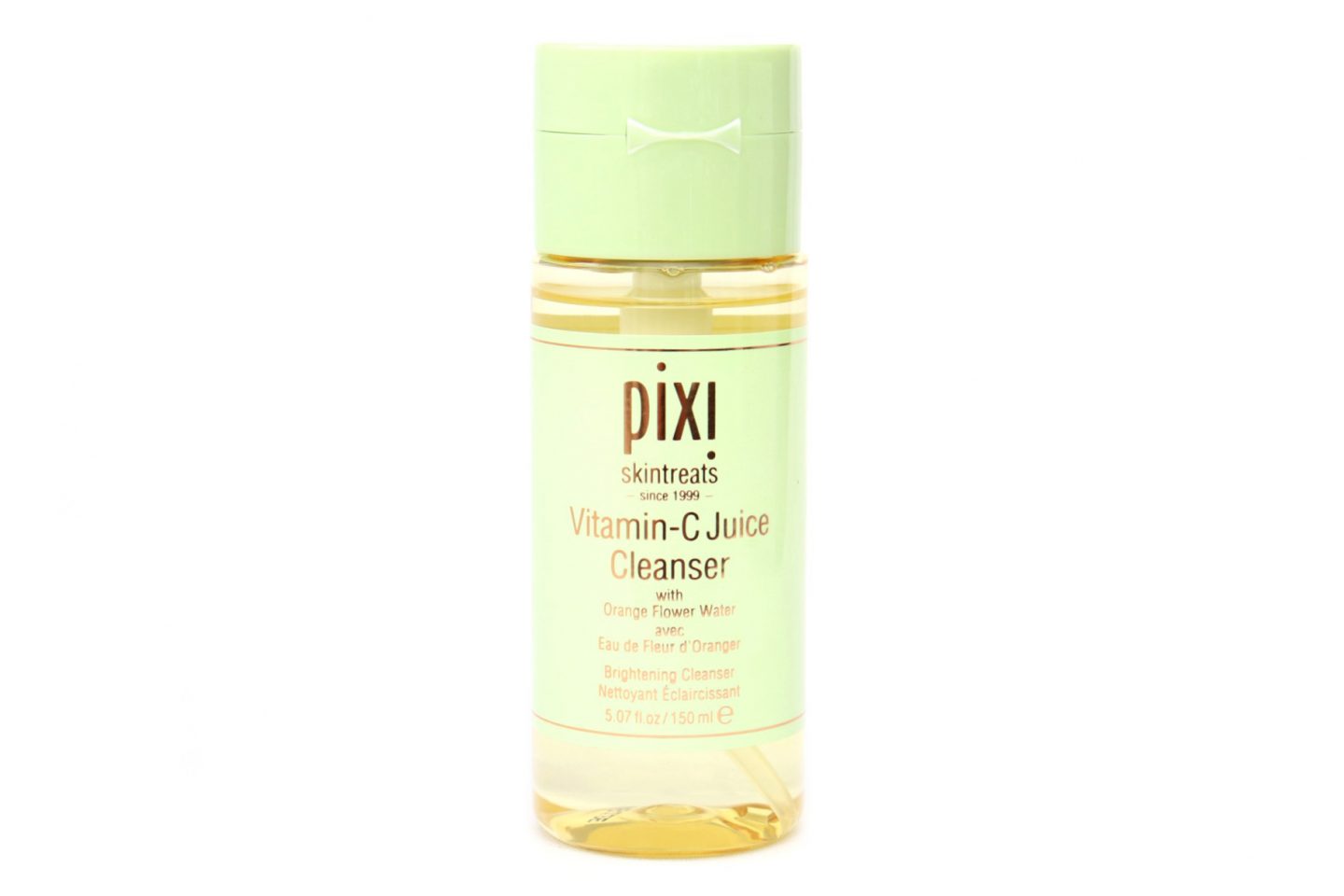 Pixi Vitamin-C Juice Cleanser Review
