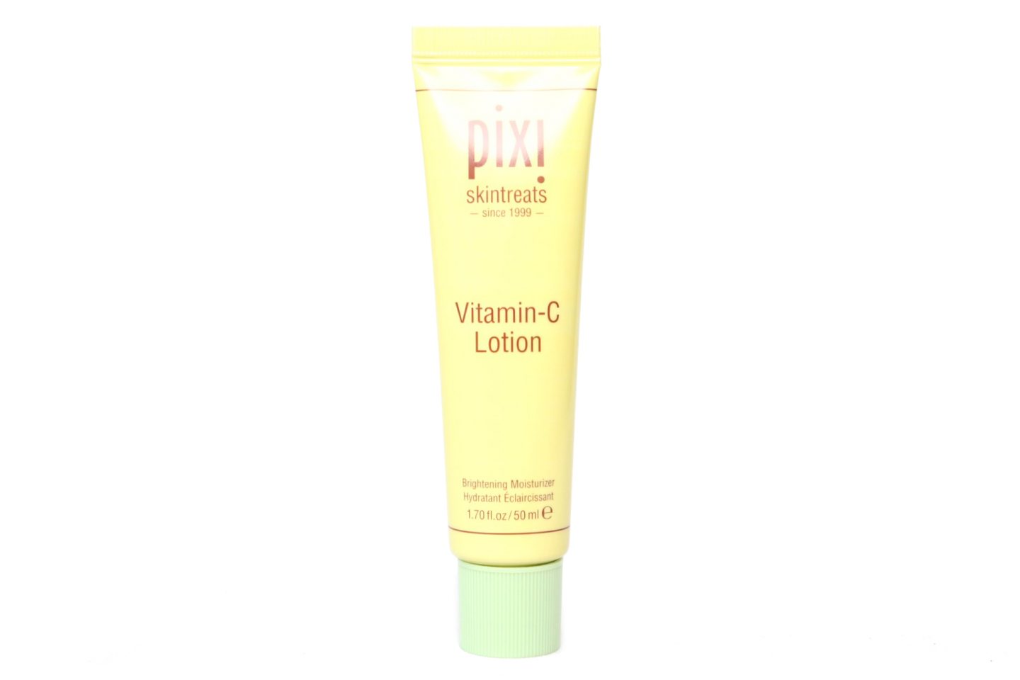 Pixi Vitamin-C Lotion Review