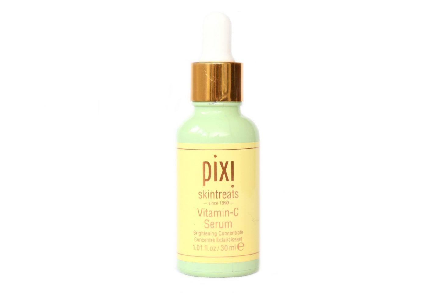 Pixi Vitamin-C Serum Review
