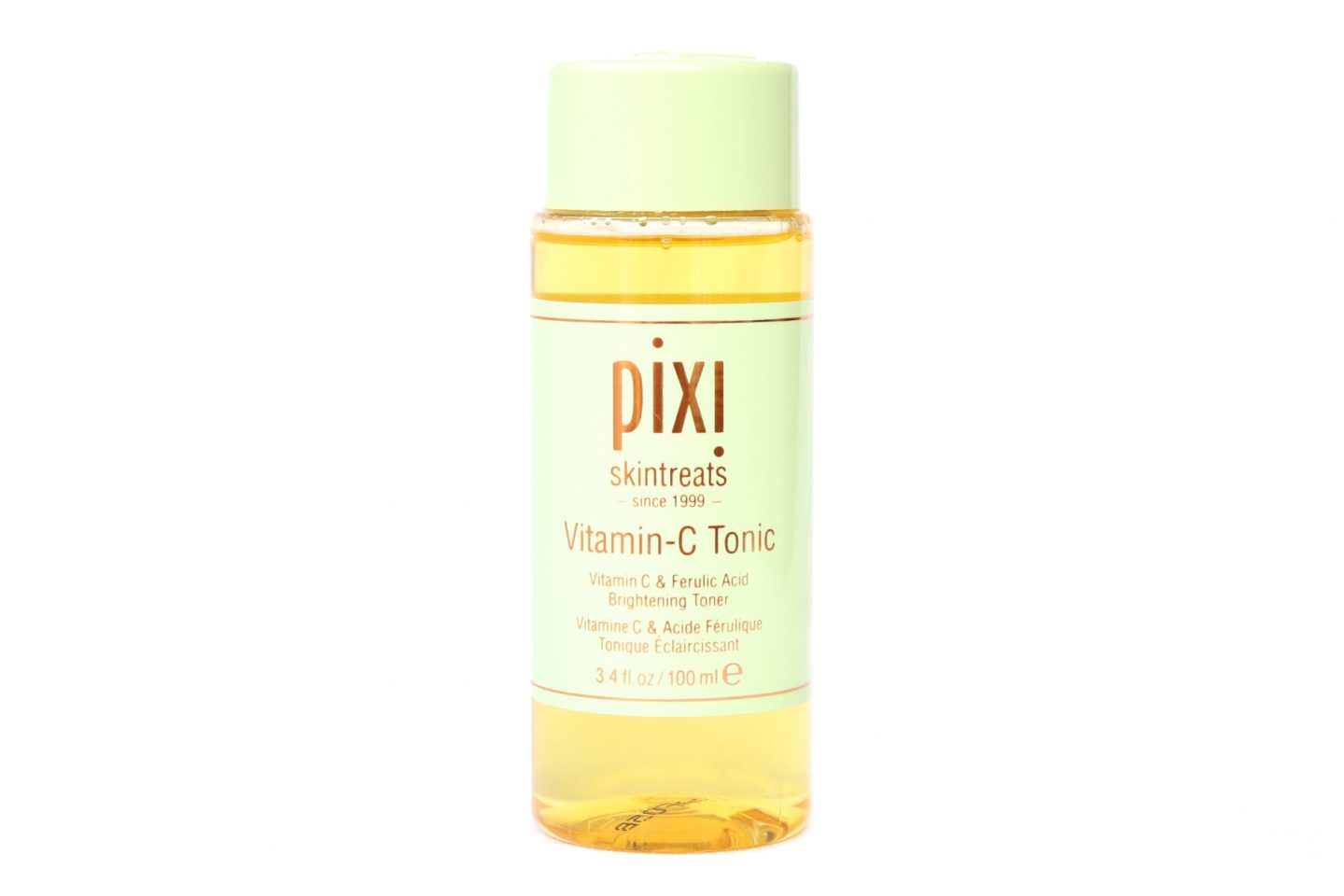 Pixi Vitamin-C Tonic Review