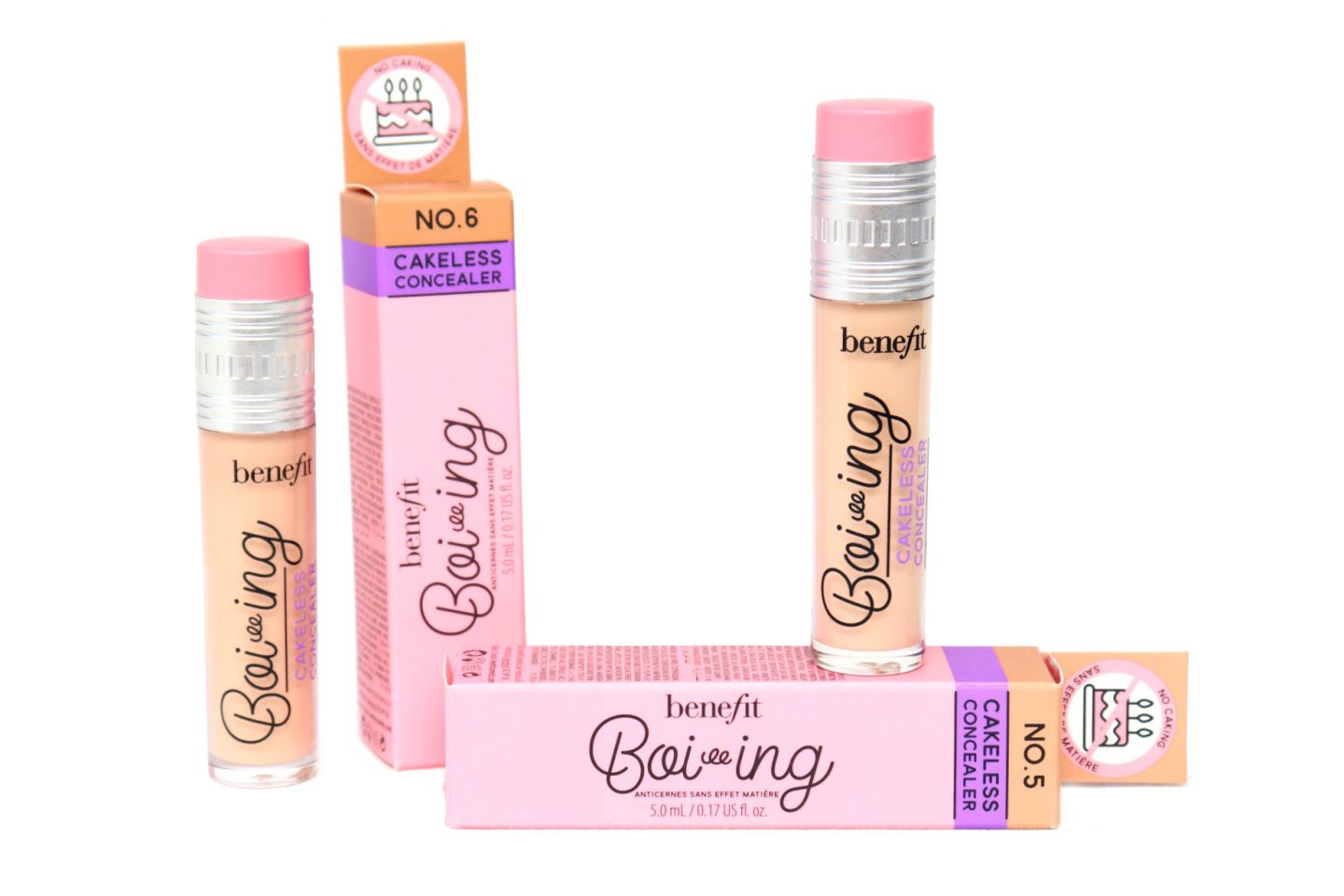 Benefit Boi-ing Cakeless Concealer Review