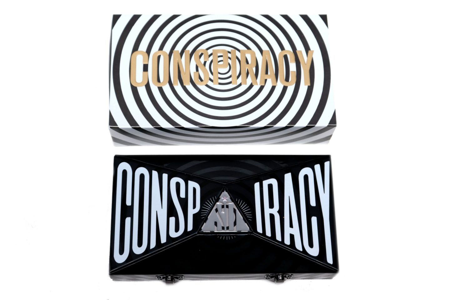 Shane x Jeffree Conspiracy Palette Review