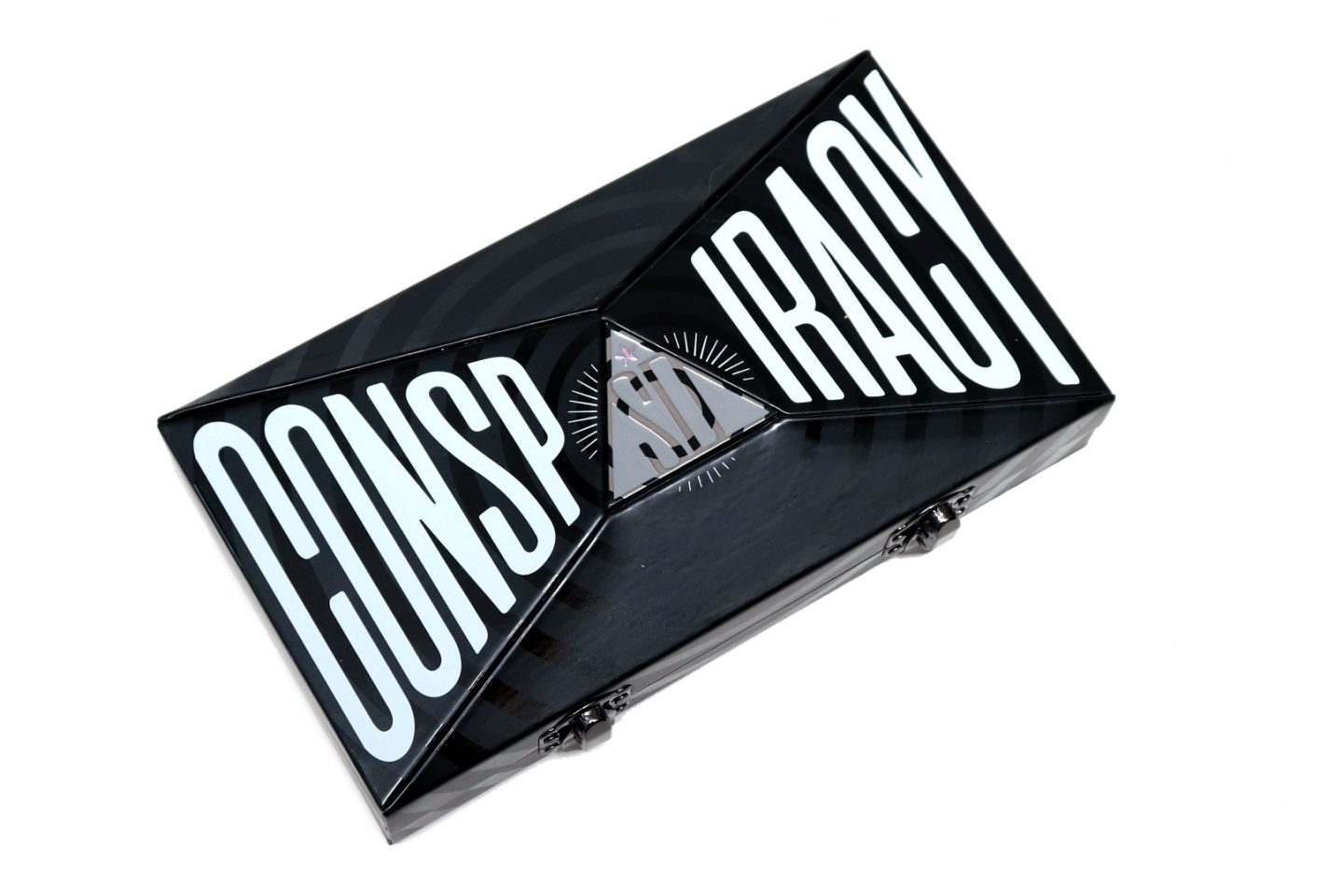 Shane x Jeffree Conspiracy Palette Review