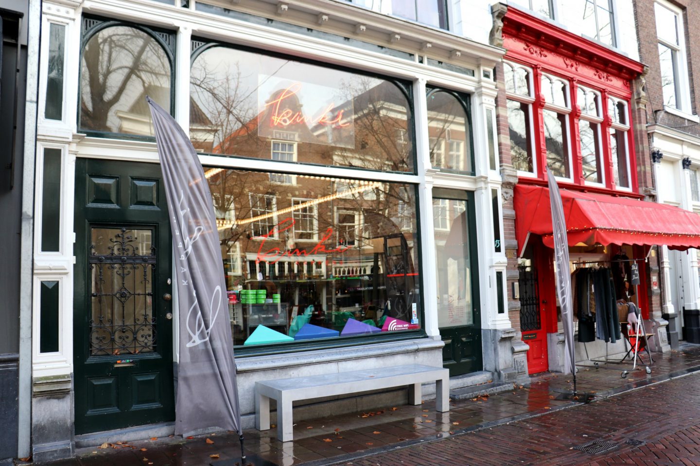 Kinki Kappers Delft