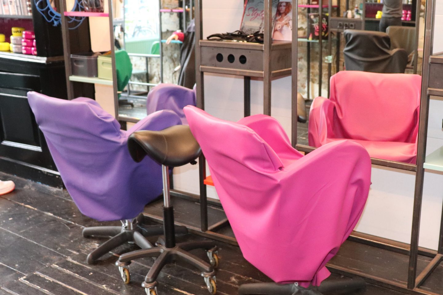 Kinki Kappers Delft