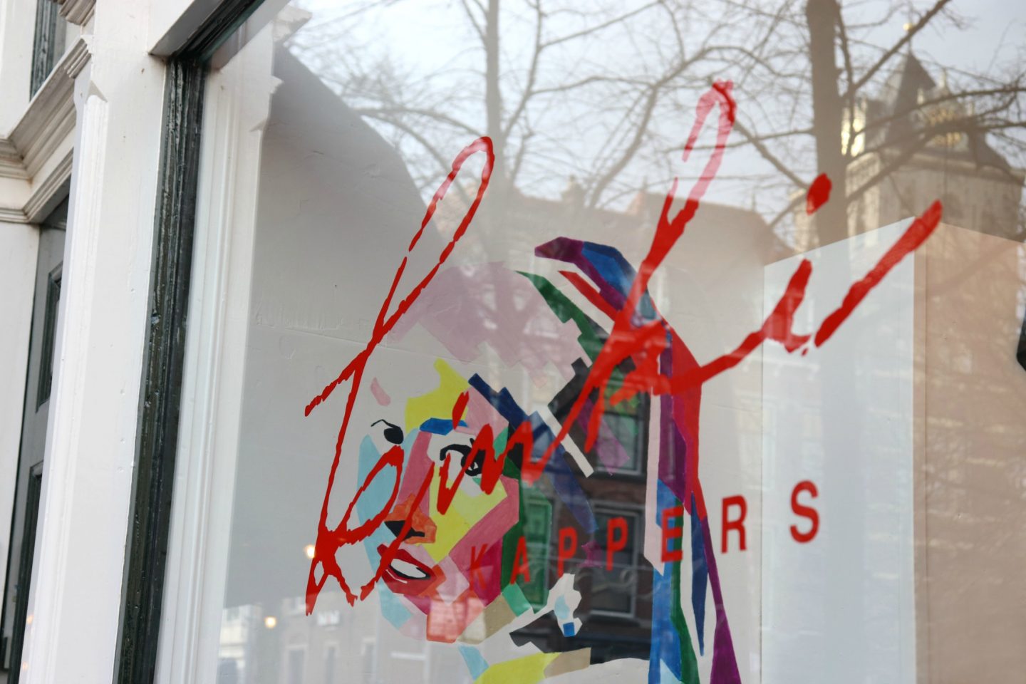 Kinki Kappers Delft
