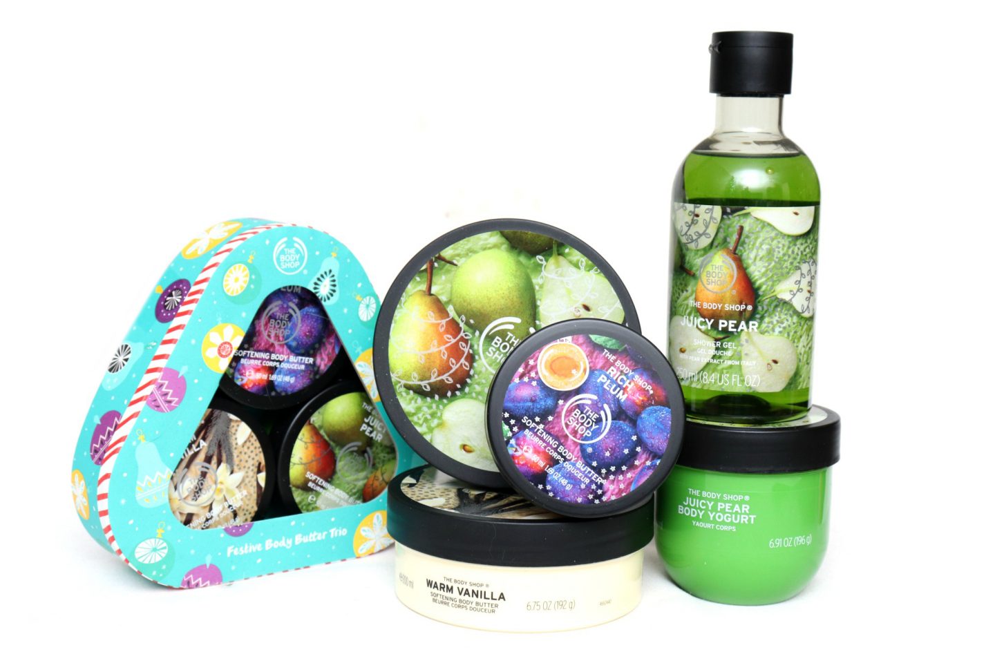 The Body Shop Holiday 2019 Gift Guide