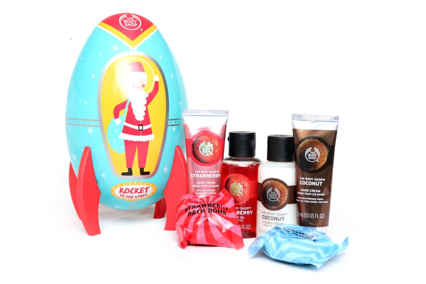 The Body Shop Holiday 2019 Gift Guide