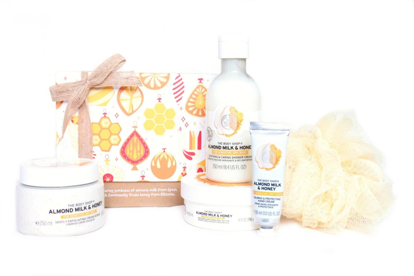 The Body Shop Holiday 2019 Gift Guide