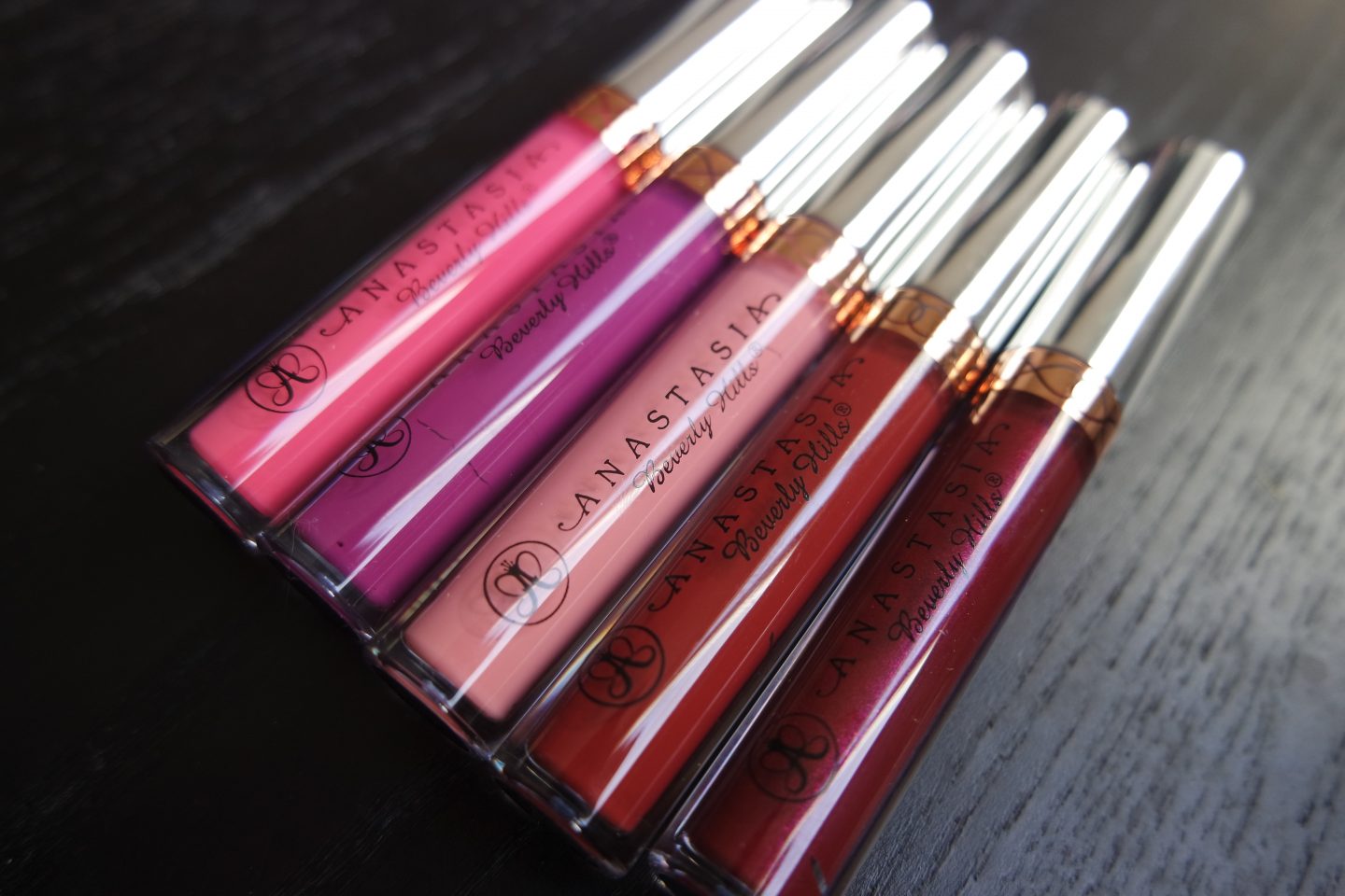 Anastasia Beverly Hills Liquid Lipsticks