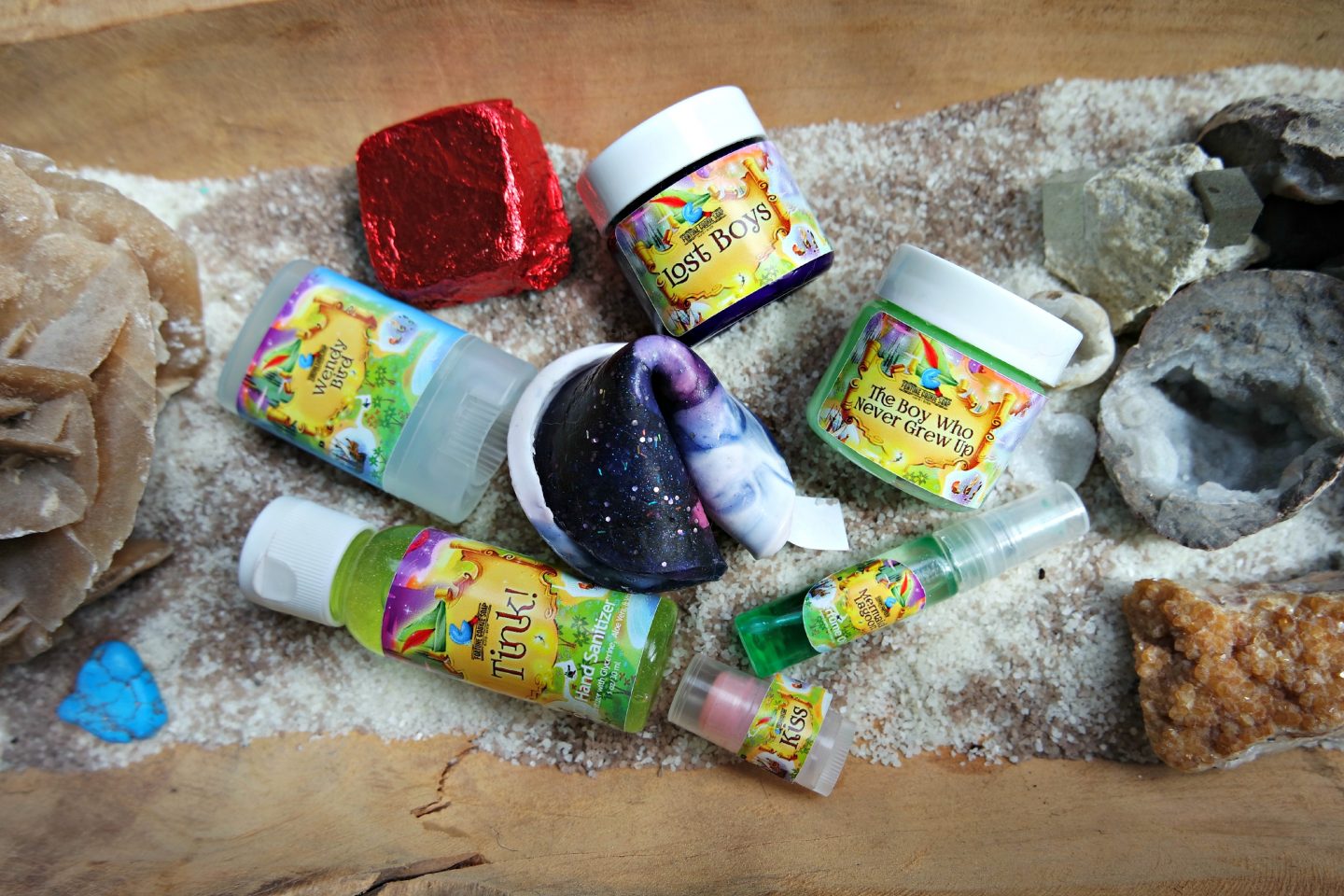 Fortune Cookie Soap Box – Summer 2015