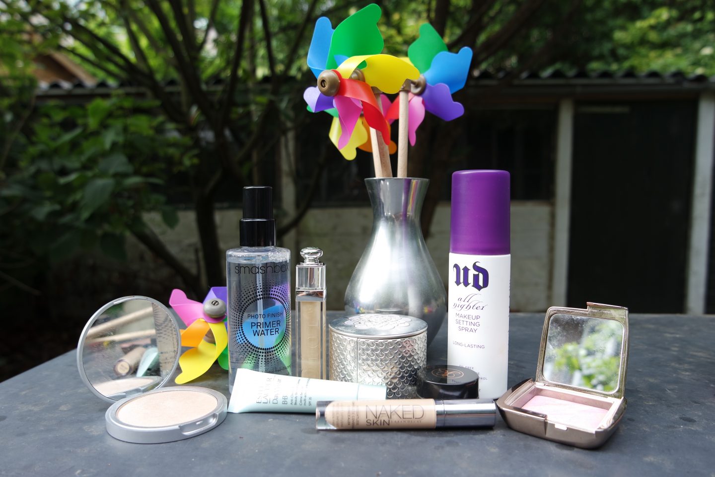 My Summer proof make-up tips