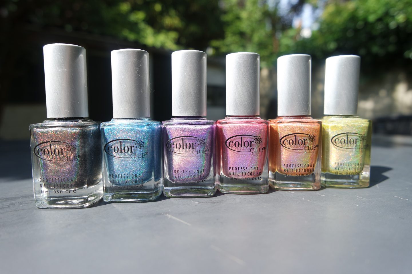 Color Club Halo Hues – 2013 Collection