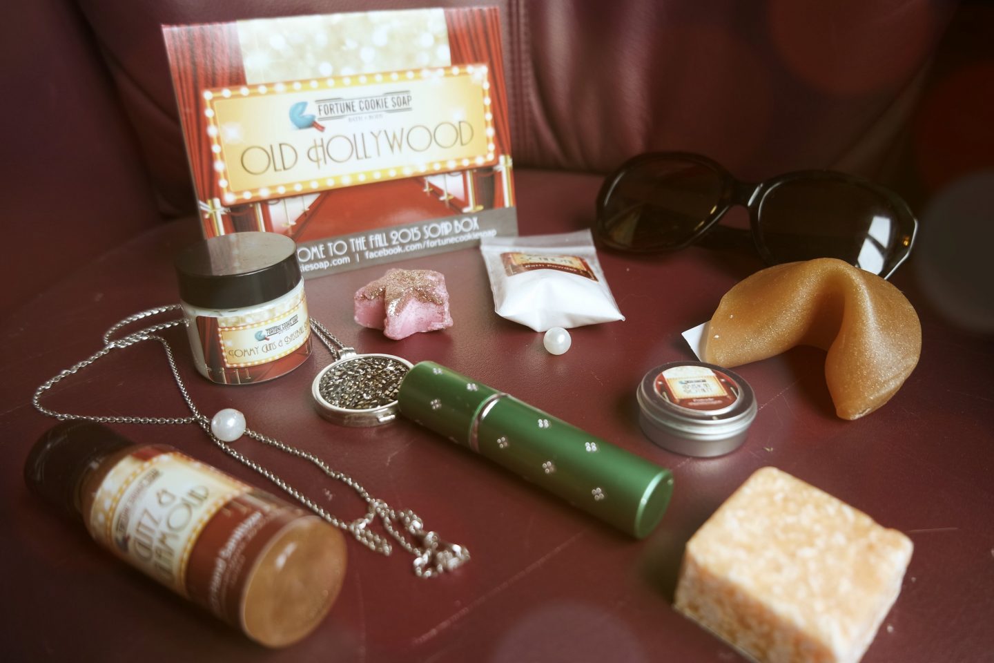 Fortune Cookie Soap Box – Fall 2015
