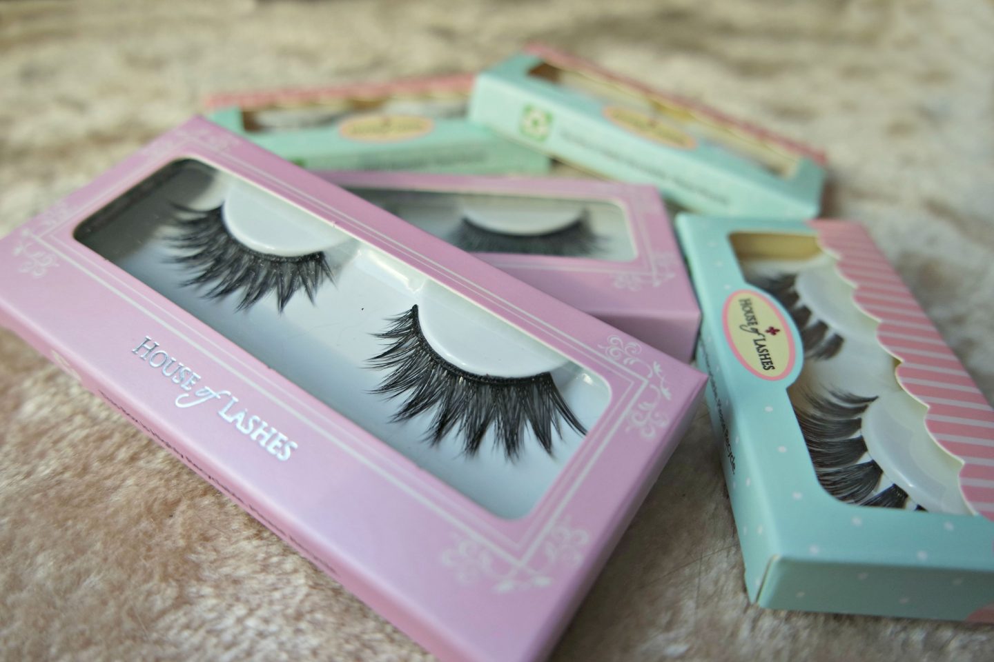 House of Lashes False Eyelashes