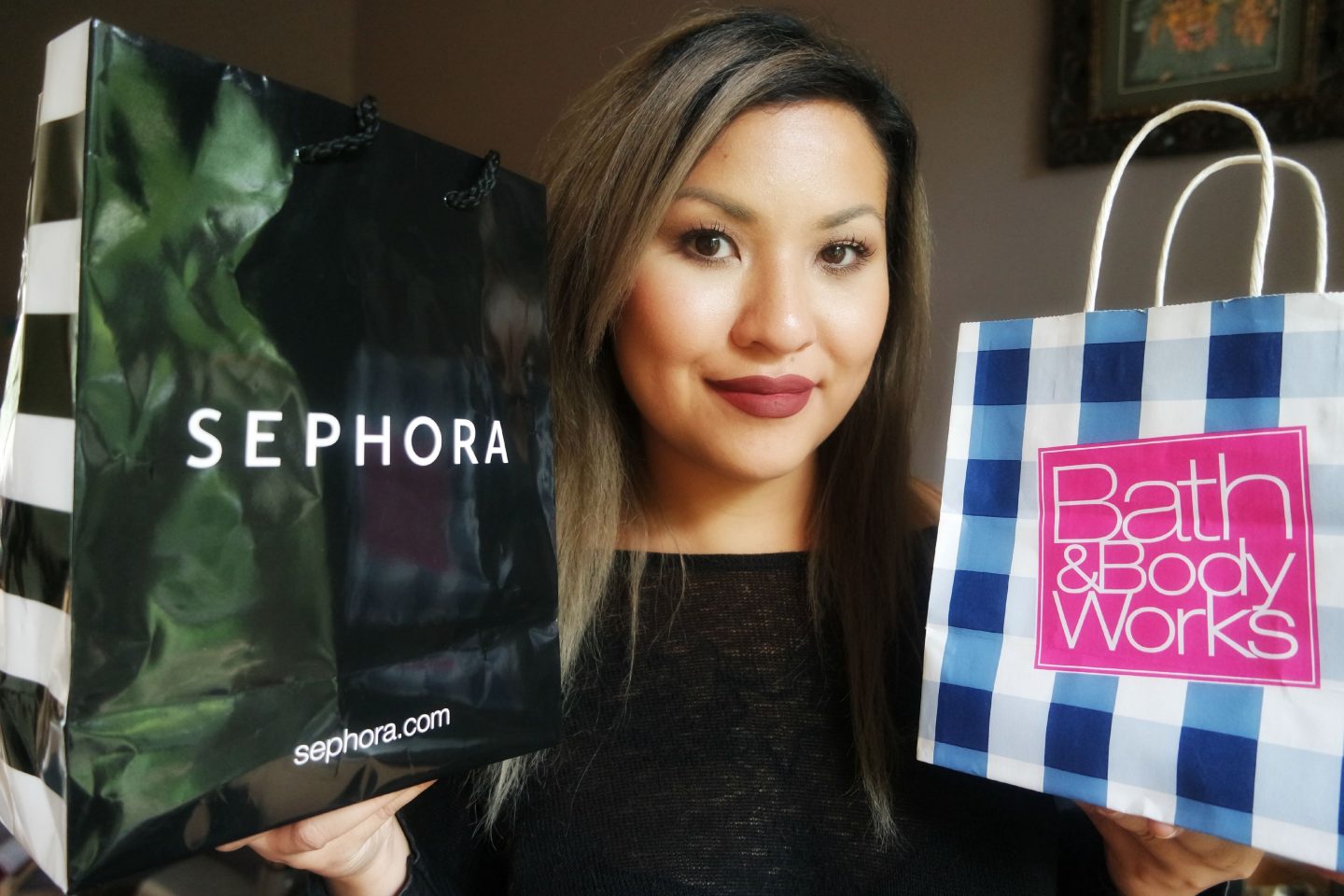 USA Make-up Haul 2015