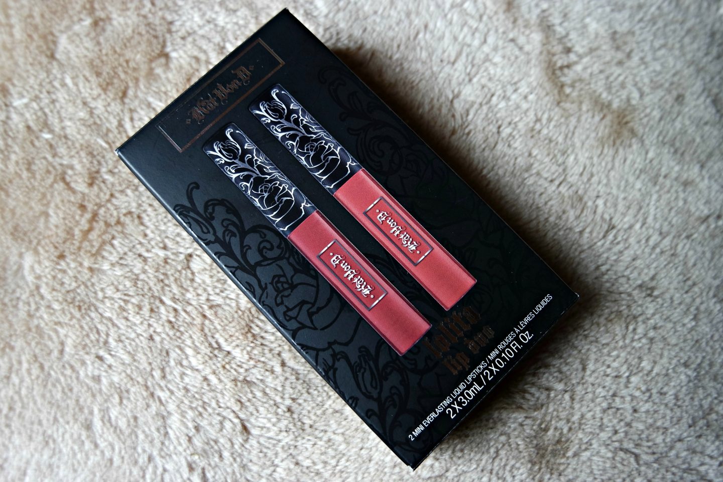 Kat von D Lolita Lip Duo