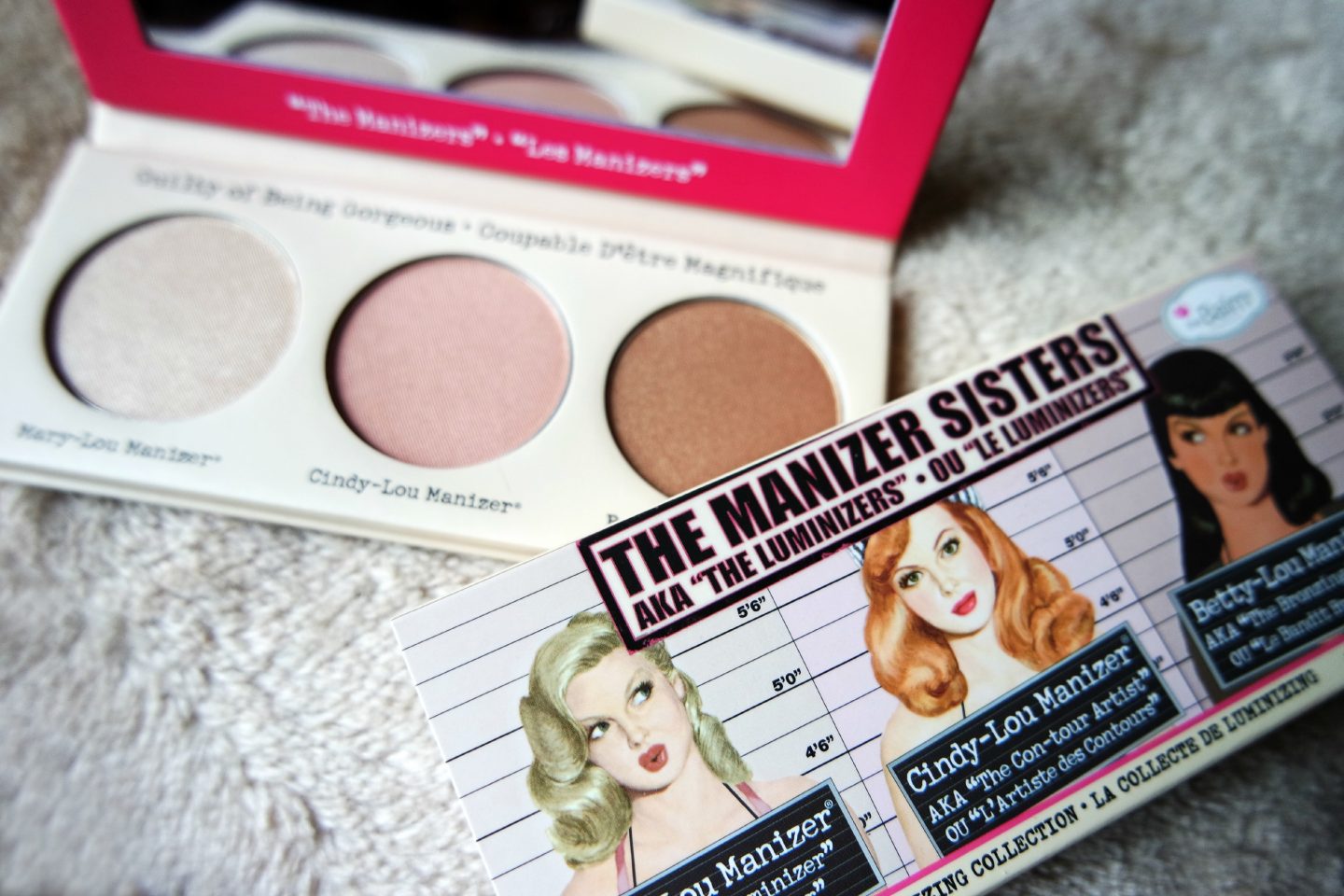 The Balm – The Manizer Sisters